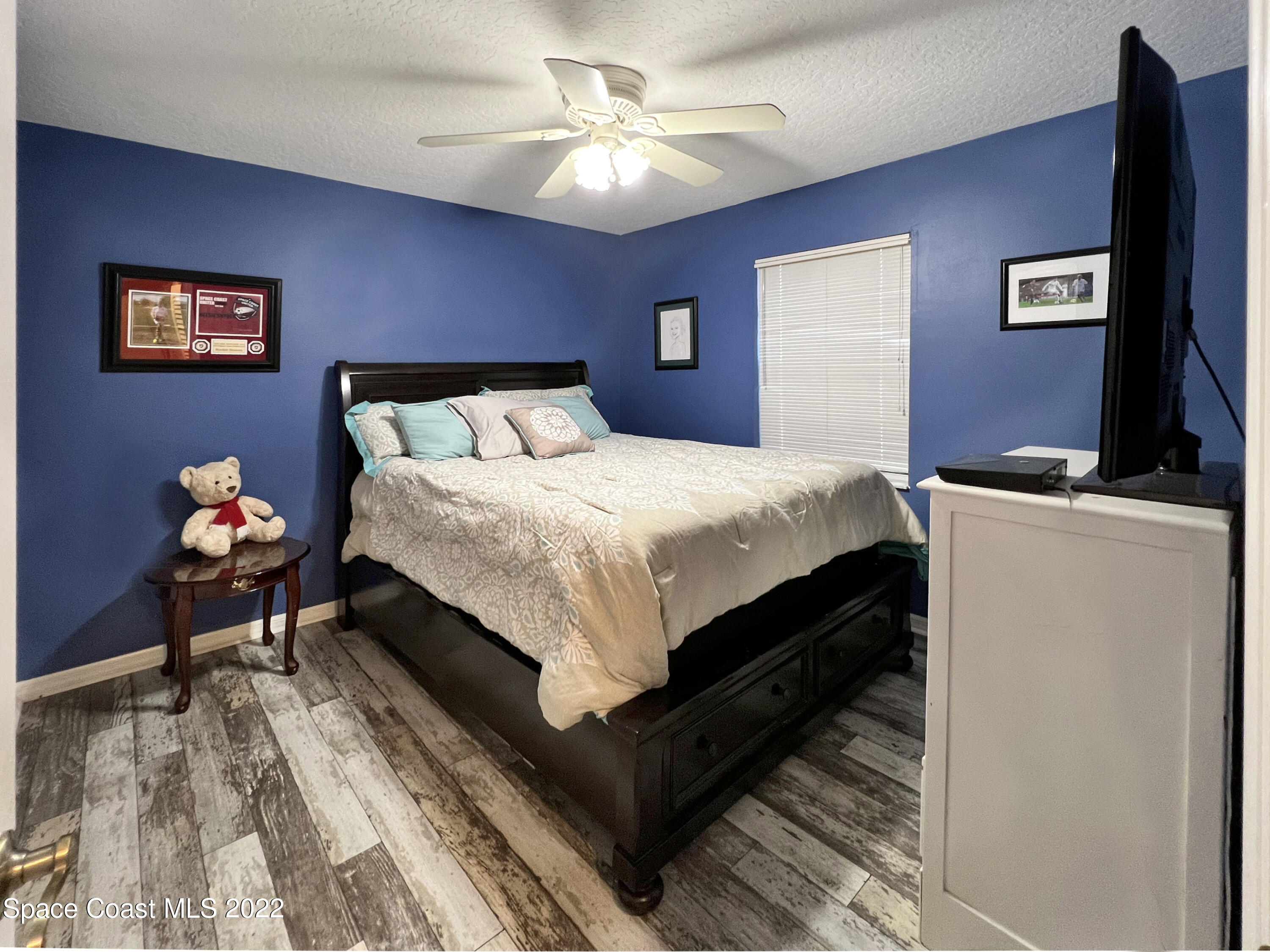 4030 Sparrow Hawk Road Melbourne, FL 32934 - Photo 34 of 46 Bed1