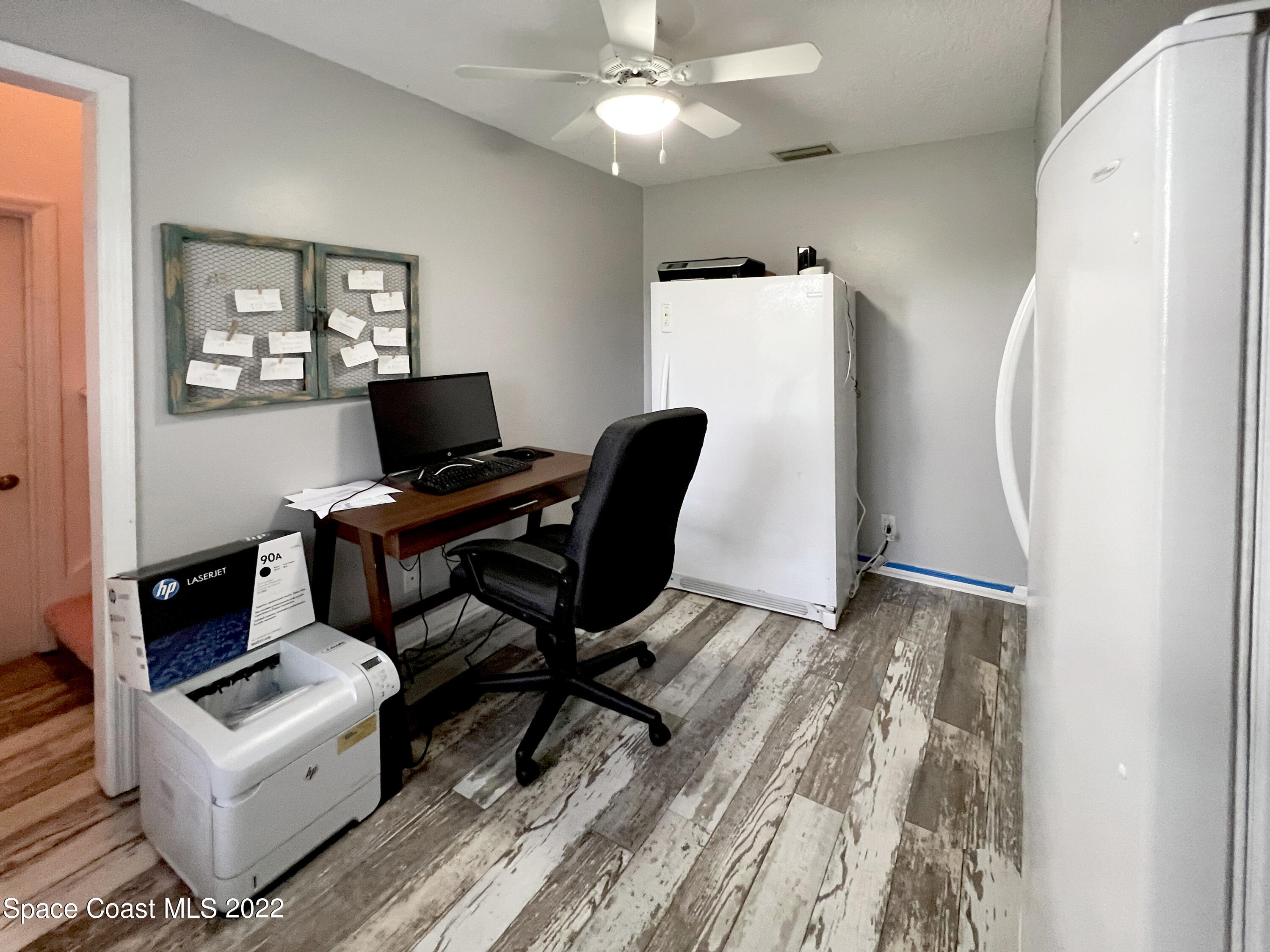4030 Sparrow Hawk Road Melbourne, FL 32934 - Photo 39 of 46 Office