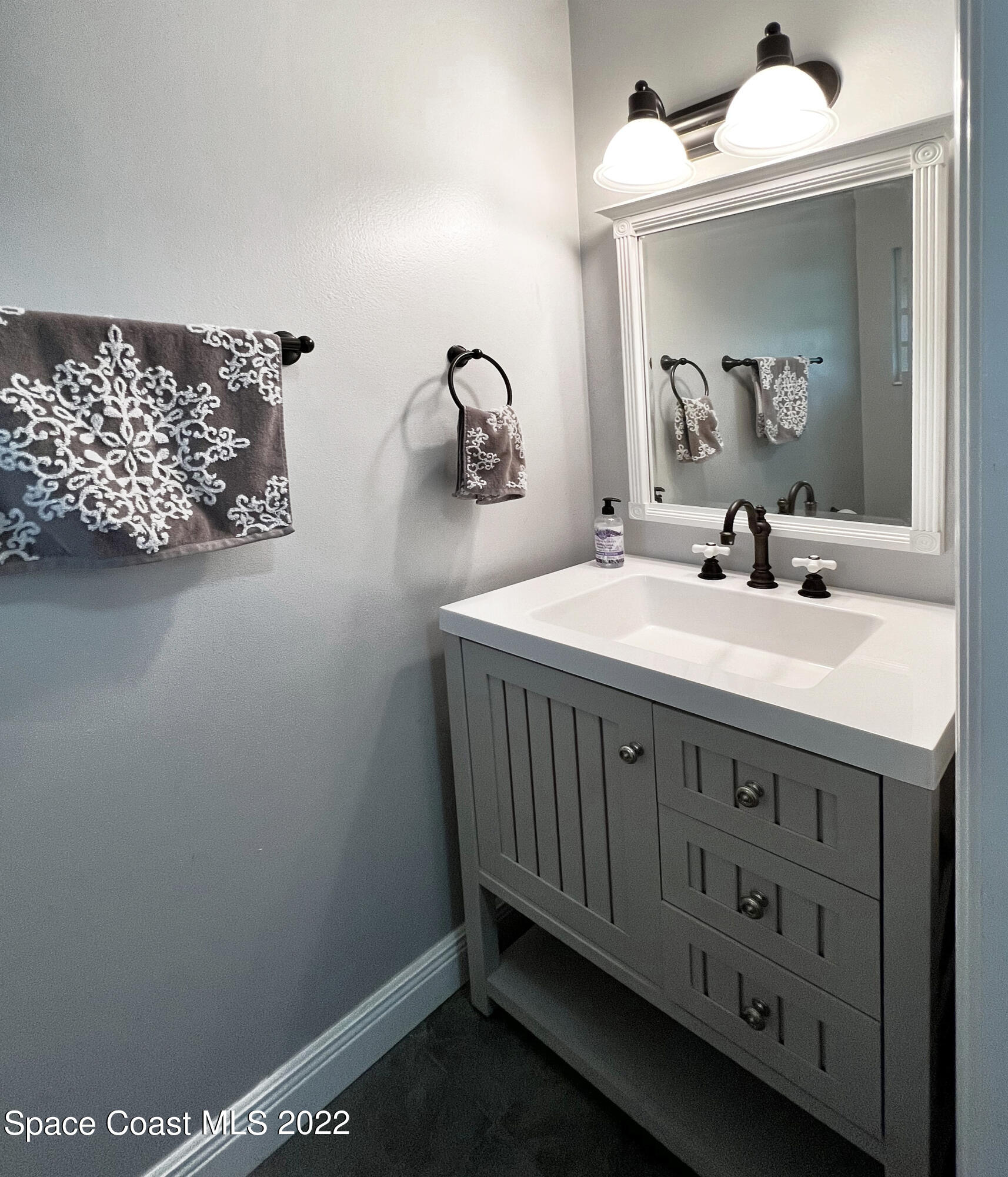 4030 Sparrow Hawk Road Melbourne, FL 32934 - Photo 40 of 46 HalfBath1