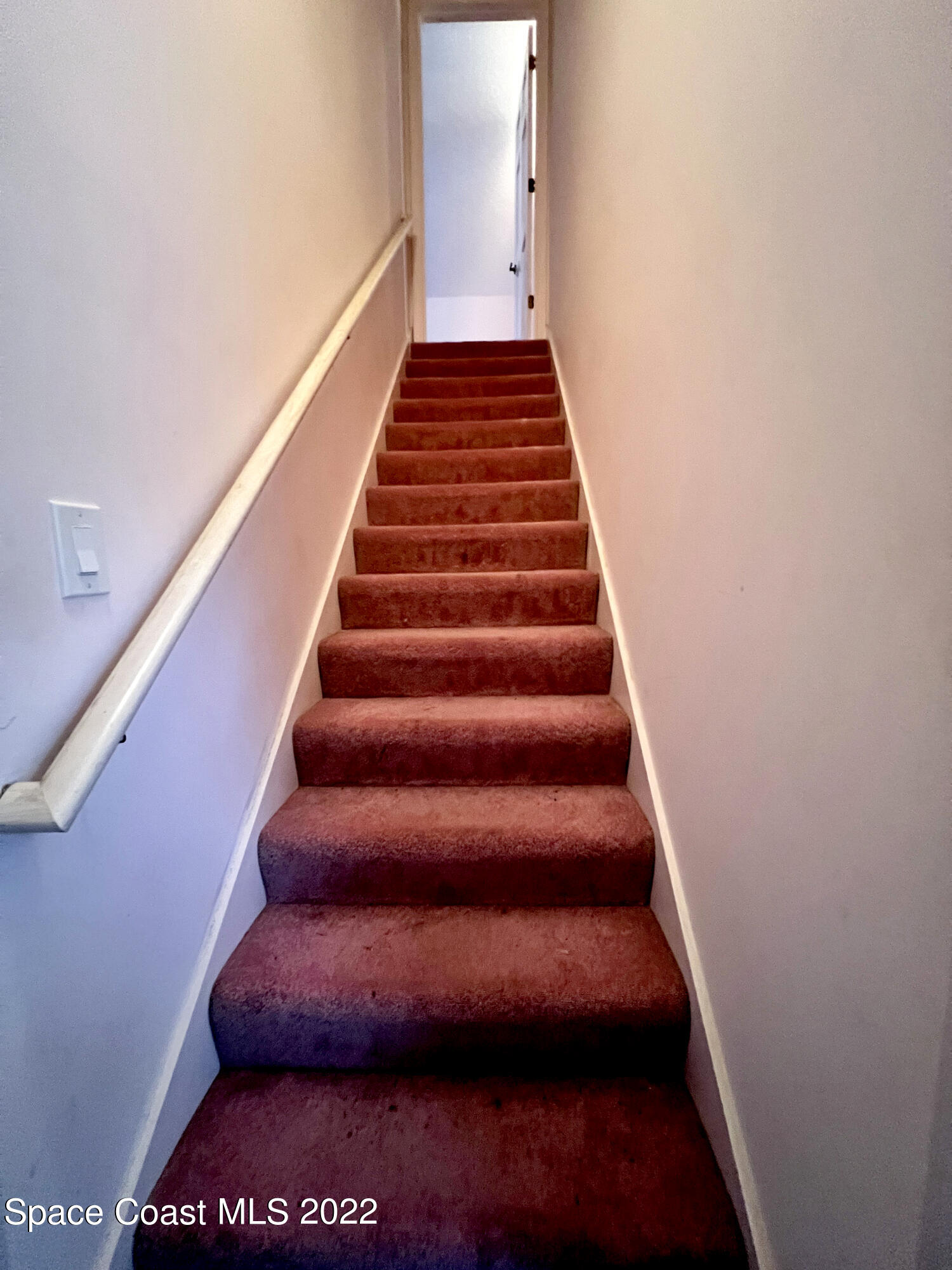 4030 Sparrow Hawk Road Melbourne, FL 32934 - Photo 43 of 46 StairwayBonusArea