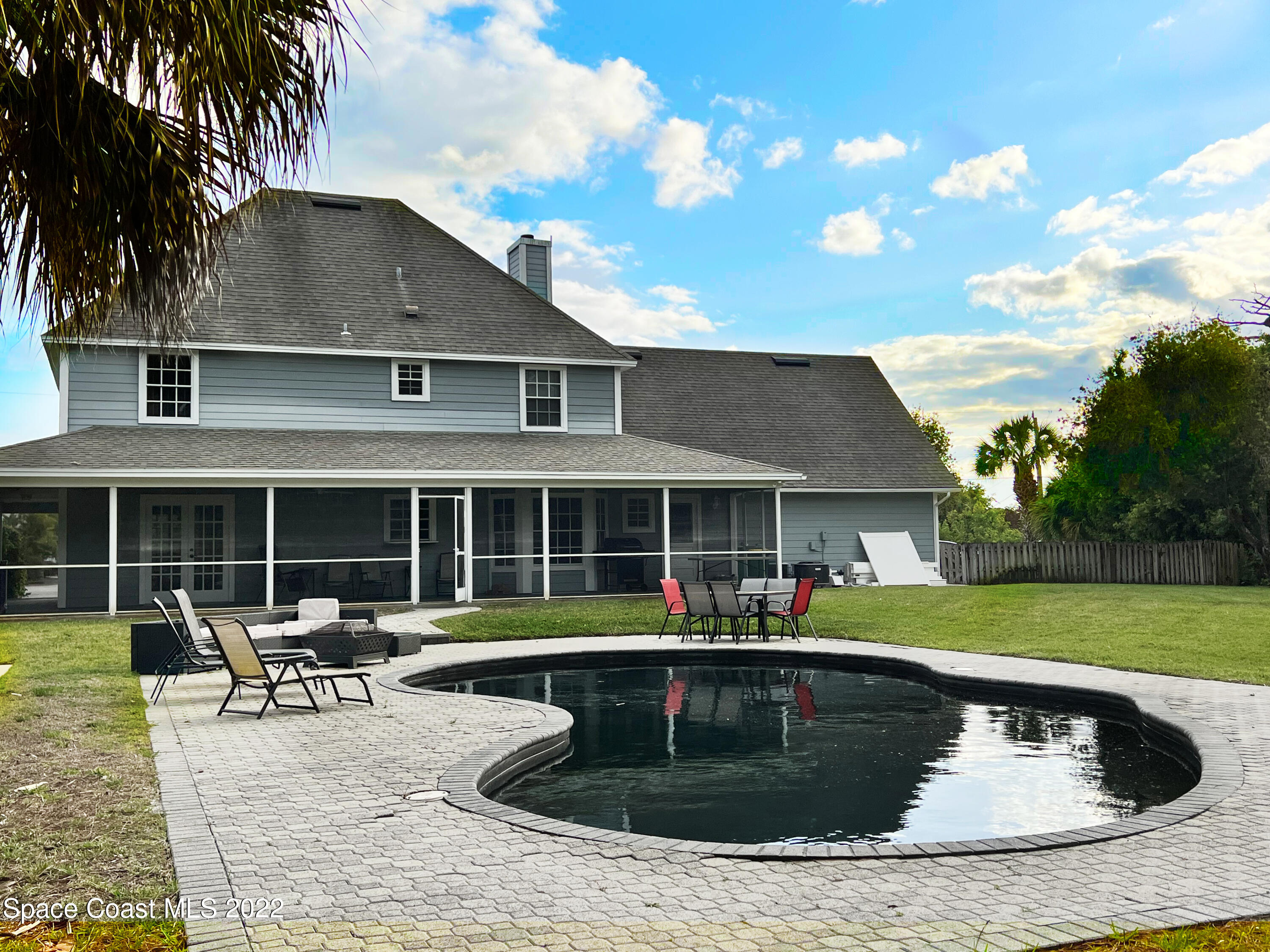 4030 Sparrow Hawk Road Melbourne, FL 32934 - Photo 6 of 46 BackPool