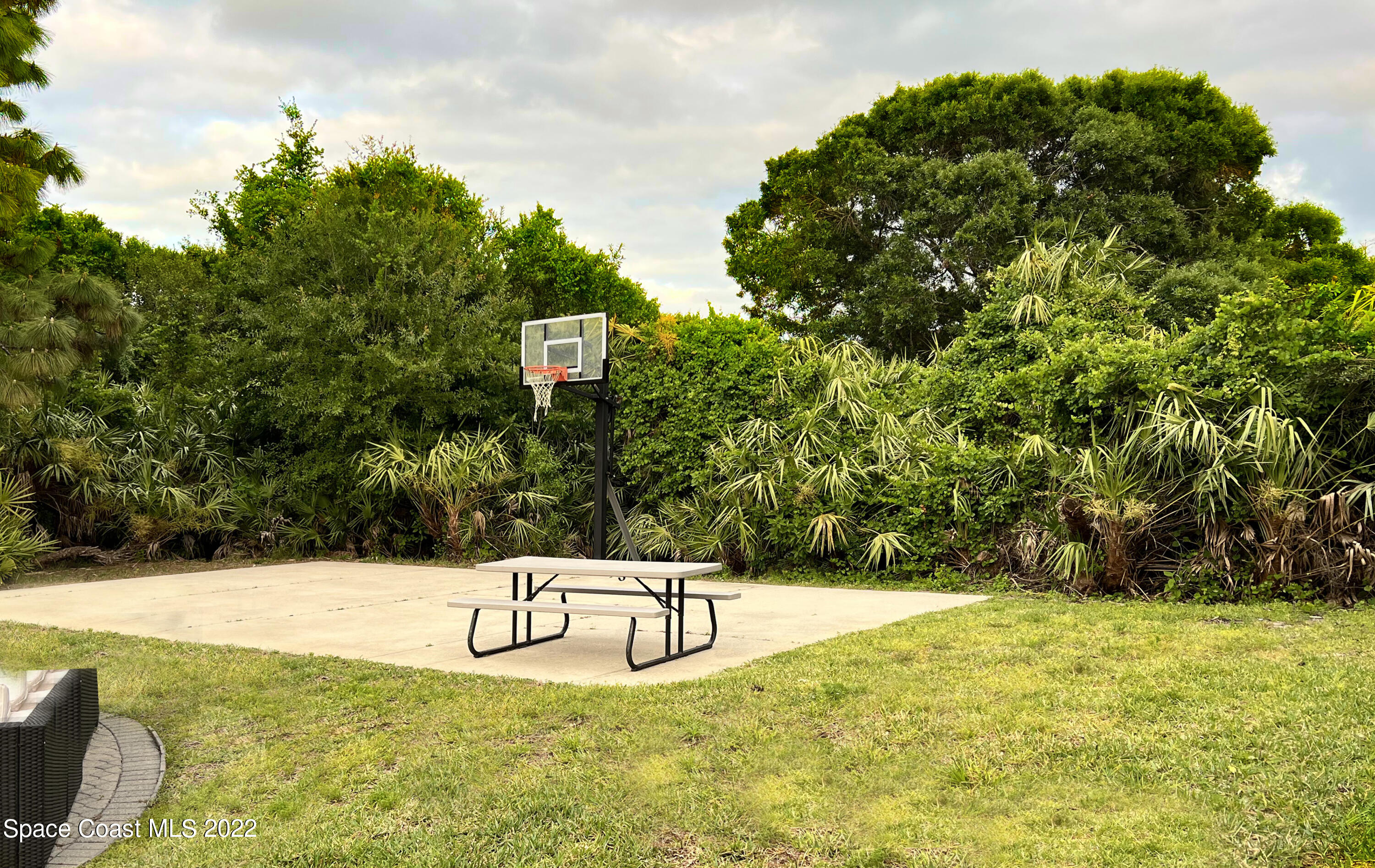 4030 Sparrow Hawk Road Melbourne, FL 32934 - Photo 10 of 46 BasketballCourt