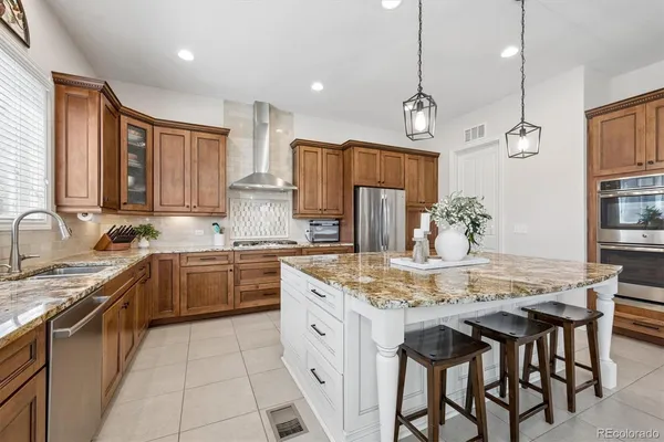 $1,400,000 | 17022 West 94th Place, Arvada, CO 80007