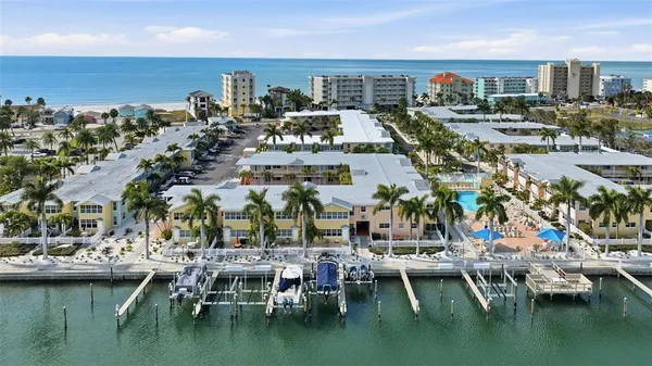 $555,000 | 19417 Gulf Boulevard, Unit A101, Indian Shores, FL 33785
