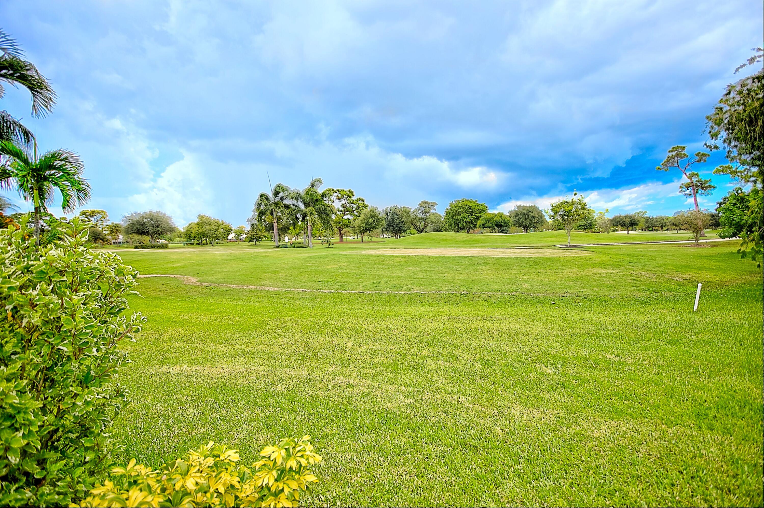 455 South Country Club Drive Atlantis, FL 33462 - Photo 18 of 18 View of Golf Course