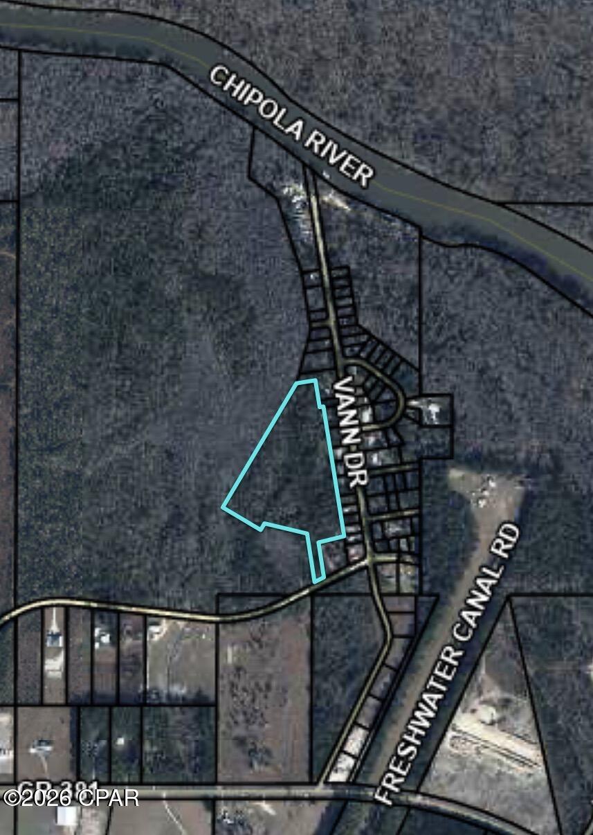 Tbd Douglas Landing Road Wewahitchka, FL 32465 - Photo 2 of 6