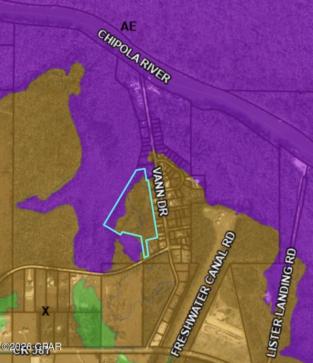 Tbd Douglas Landing Road Wewahitchka, FL 32465 - Photo 5 of 6