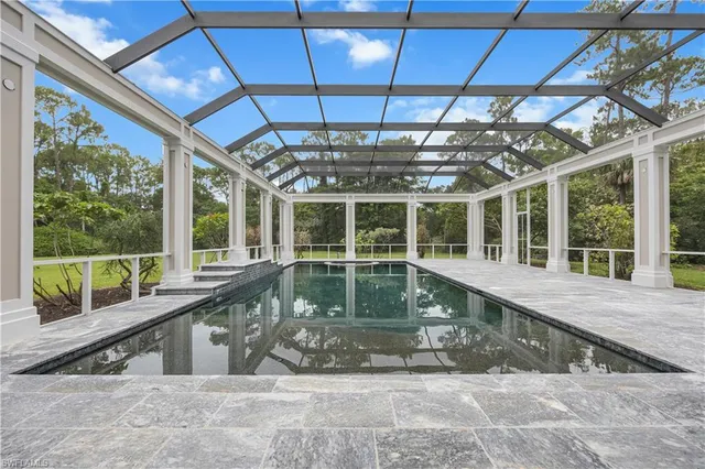 $12,900,000 | 2263 Coach House Lane, Naples, FL 34105