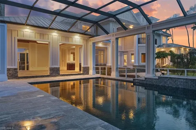 $12,900,000 | 2263 Coach House Lane, Naples, FL 34105