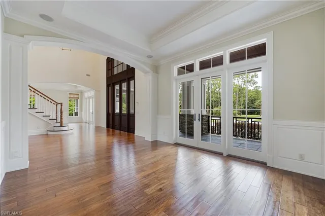 $12,900,000 | 2263 Coach House Lane, Naples, FL 34105