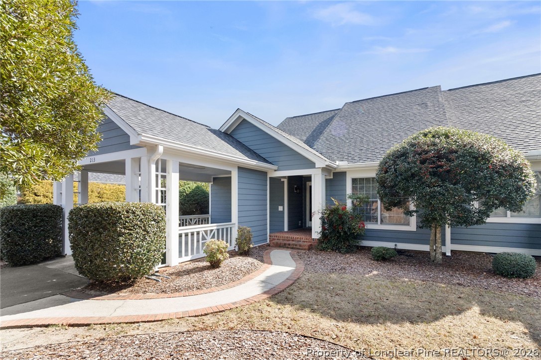 213 Knoll Road Southern Pines, NC 28387 - Photo 2 of 42 Gallery Image 2