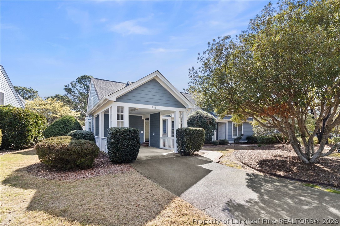 213 Knoll Road Southern Pines, NC 28387 - Photo 5 of 42 Gallery Image 5
