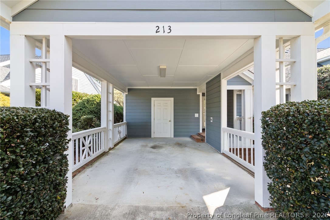 213 Knoll Road Southern Pines, NC 28387 - Photo 8 of 42 Gallery Image 8