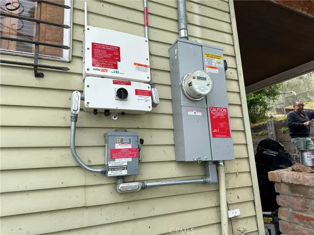 a view of a balcony with lake view and a floor to ceiling window