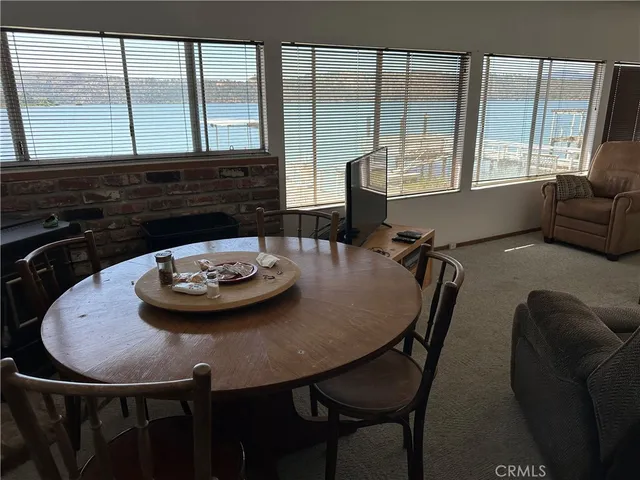 a kitchen with sink cabinets and window