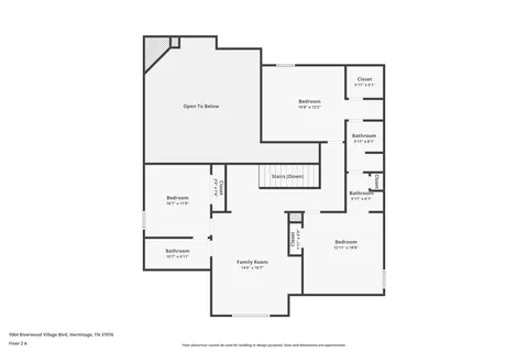 $799,000 | 1064 Riverwood Village Boulevard, Hermitage, TN 37076