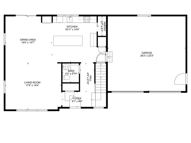 $599,900 | 47 Woodbrey Lane, Standish, ME 04084