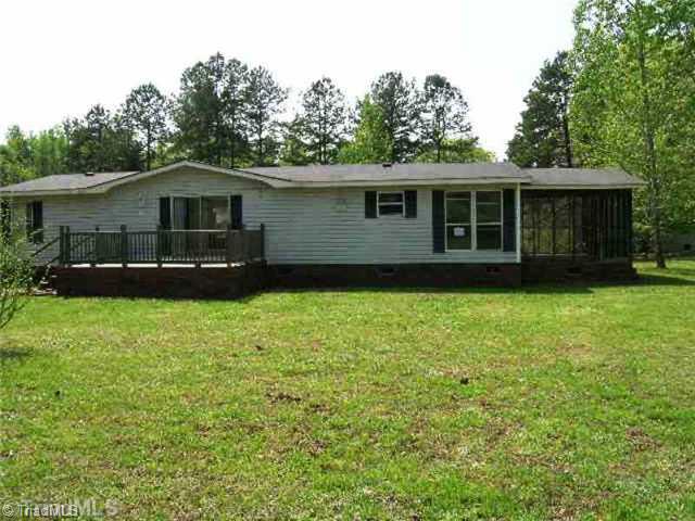 240 Snider Road Lexington, NC 27292 - Photo 1 of 11 Exterior Front.