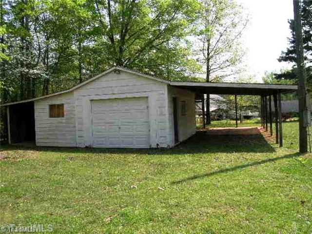 240 Snider Road Lexington, NC 27292 - Photo 2 of 11 Outbuilding.