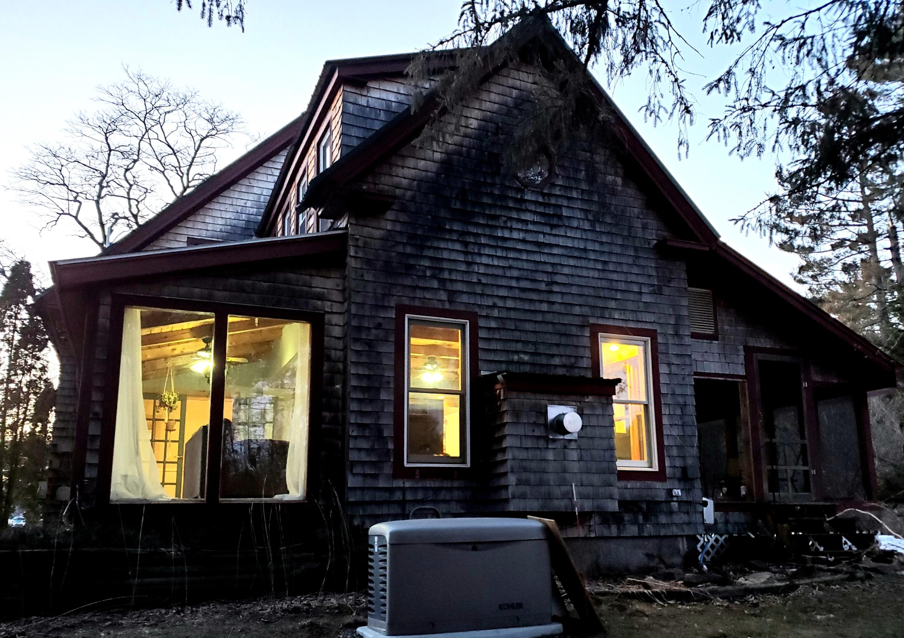 169 Pigeon Brook Road West Baldwin, ME 04091 - Photo 10 of 60 STEVENS EXT SIDE1 N