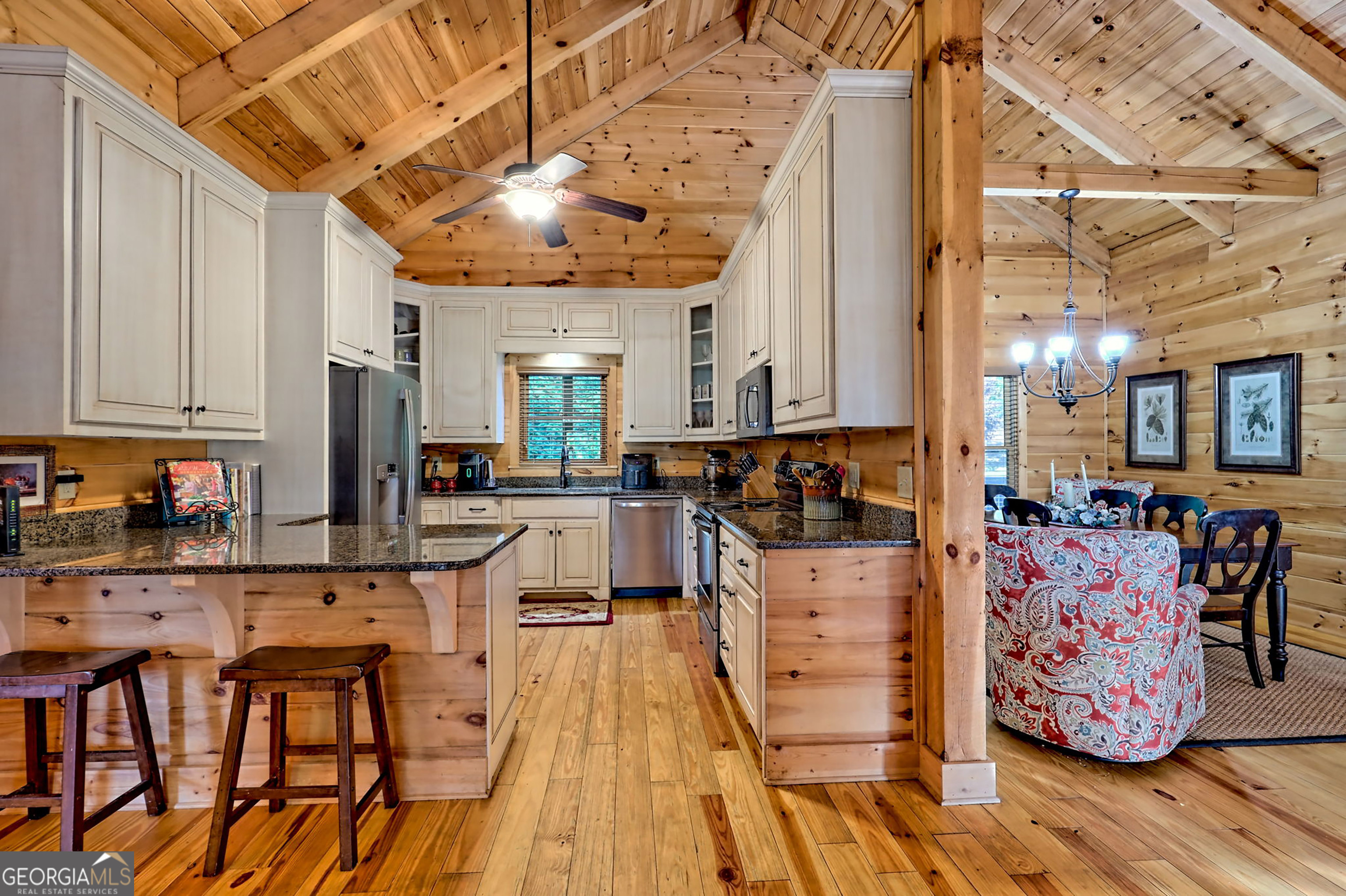 407 Blackberry Drive Rabun Gap, GA 30568 - Photo 15 of 53