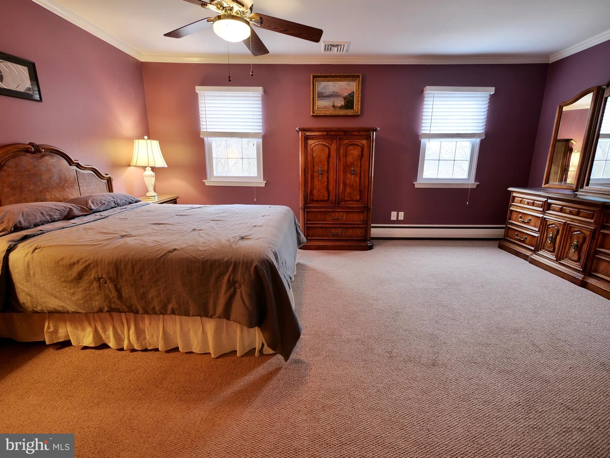 383 Hillside Road Ridley Park, PA 19078 - Photo 30 of 51 Third Floor - Master Bedroom