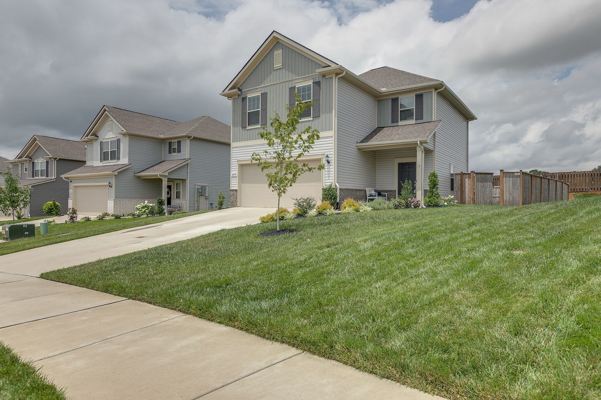 1024 Lonergan Circle Spring Hill, TN 37174 - Photo 2 of 24