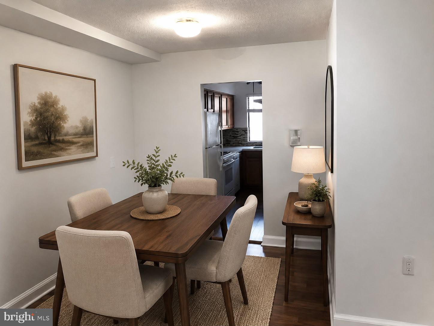 3819 Davis Place Northwest, Unit 2 Washington, DC 20007 - Photo 3 of 10