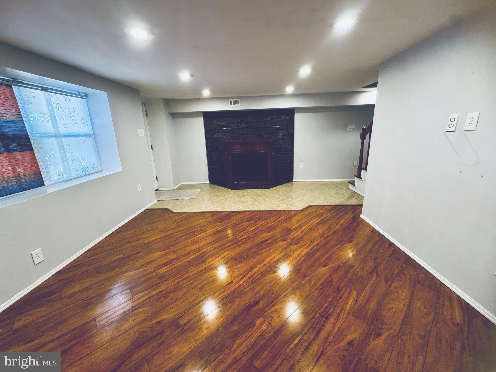 3627 Newberry Road Philadelphia, PA 19154 - Photo 21 of 28 a view of empty room with wooden floor