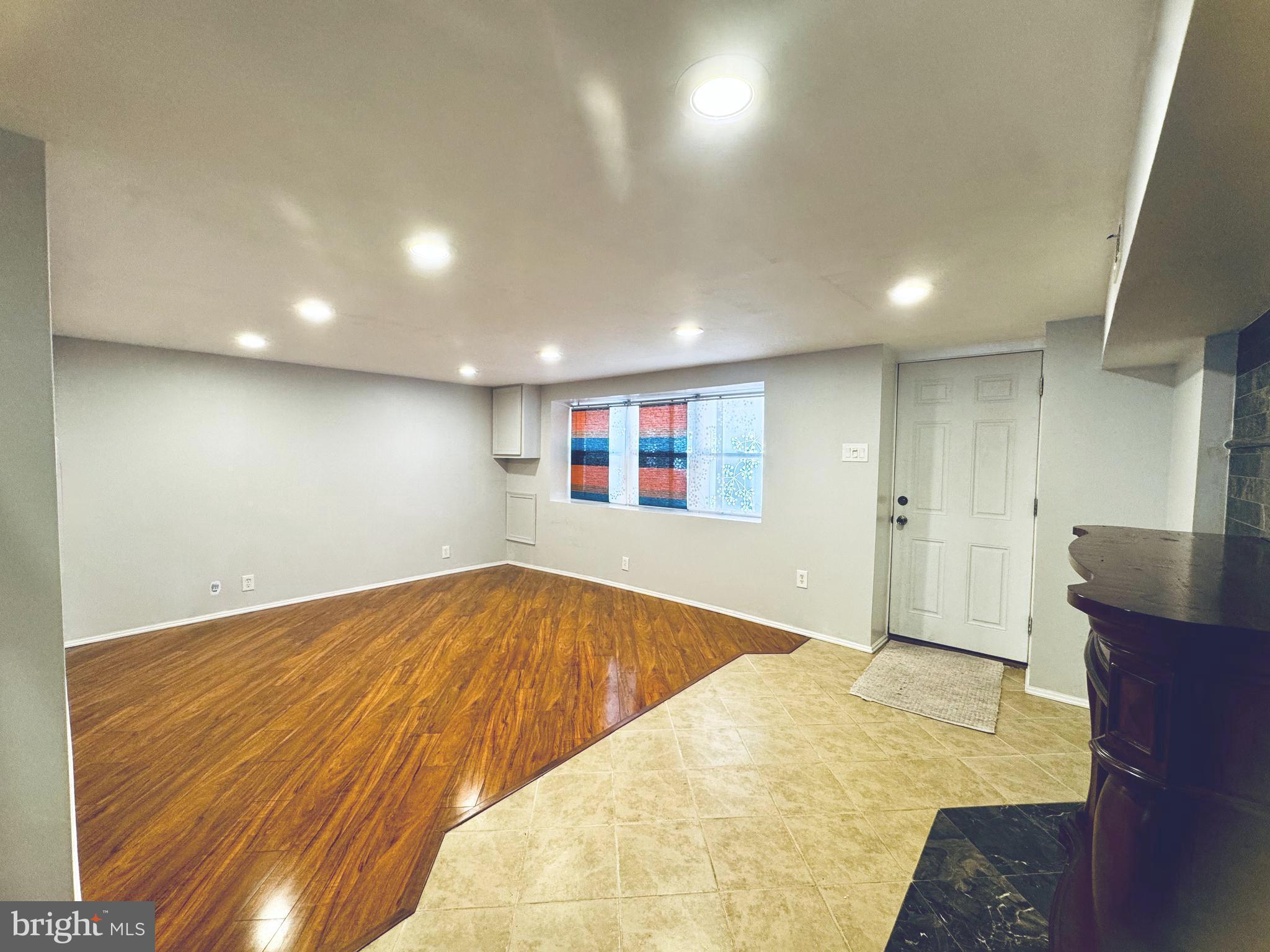 3627 Newberry Road Philadelphia, PA 19154 - Photo 22 of 28 a view of empty room with wooden floor