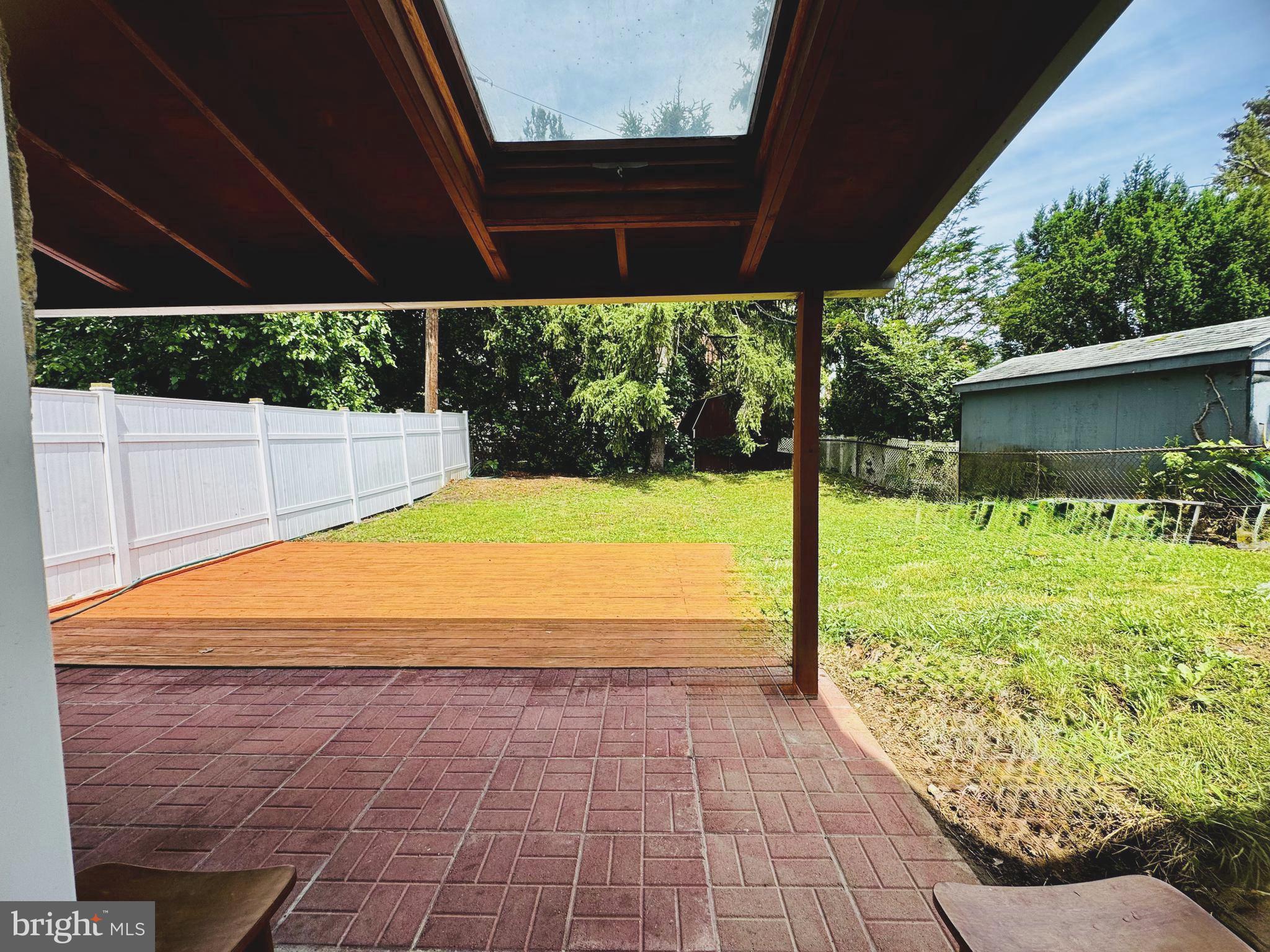 3627 Newberry Road Philadelphia, PA 19154 - Photo 25 of 28 a view of swimming pool from a yard