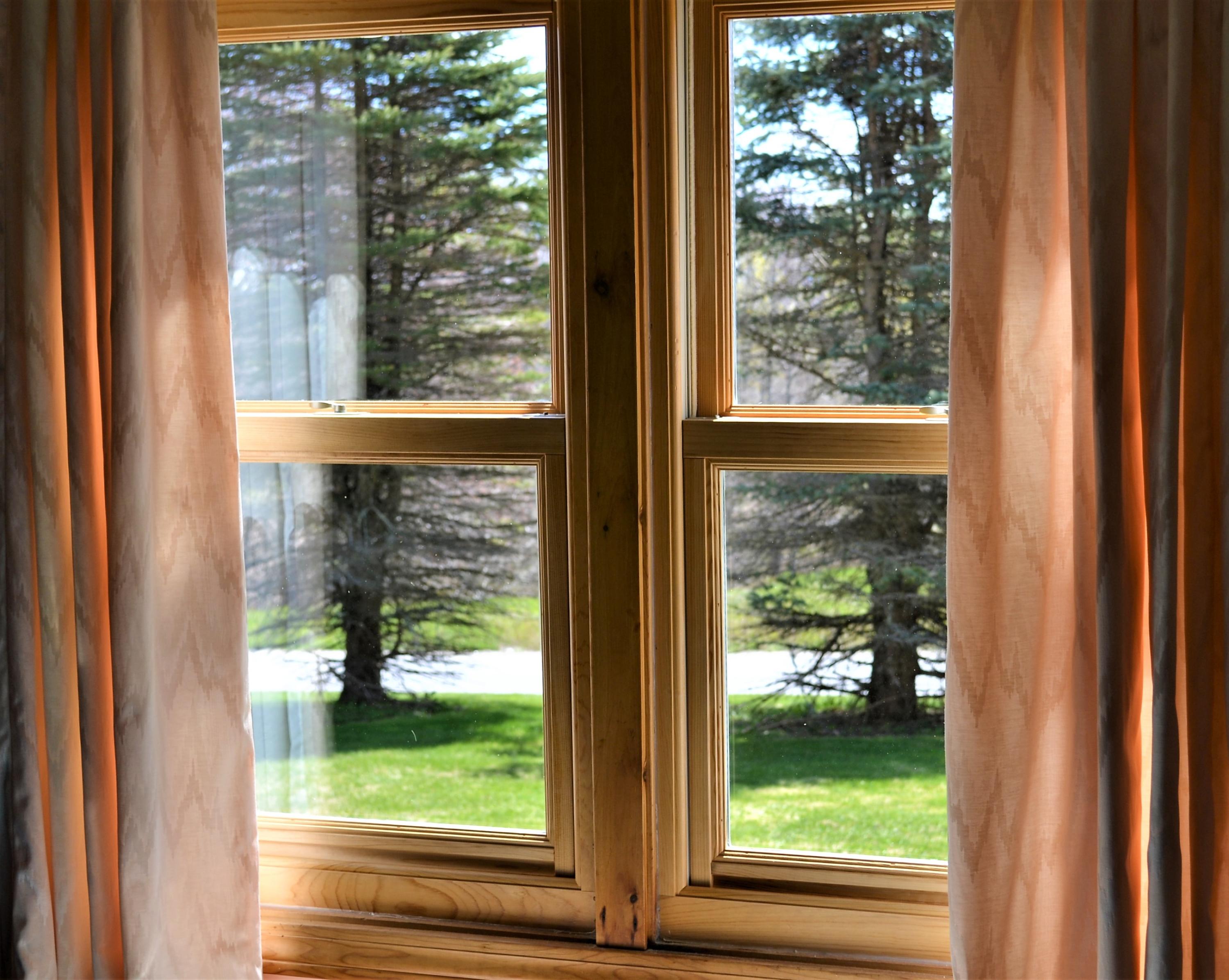 767 Back Ridge Road Penobscot, ME 04476 - Photo 30 of 42 View From Downstairs Bedroom
