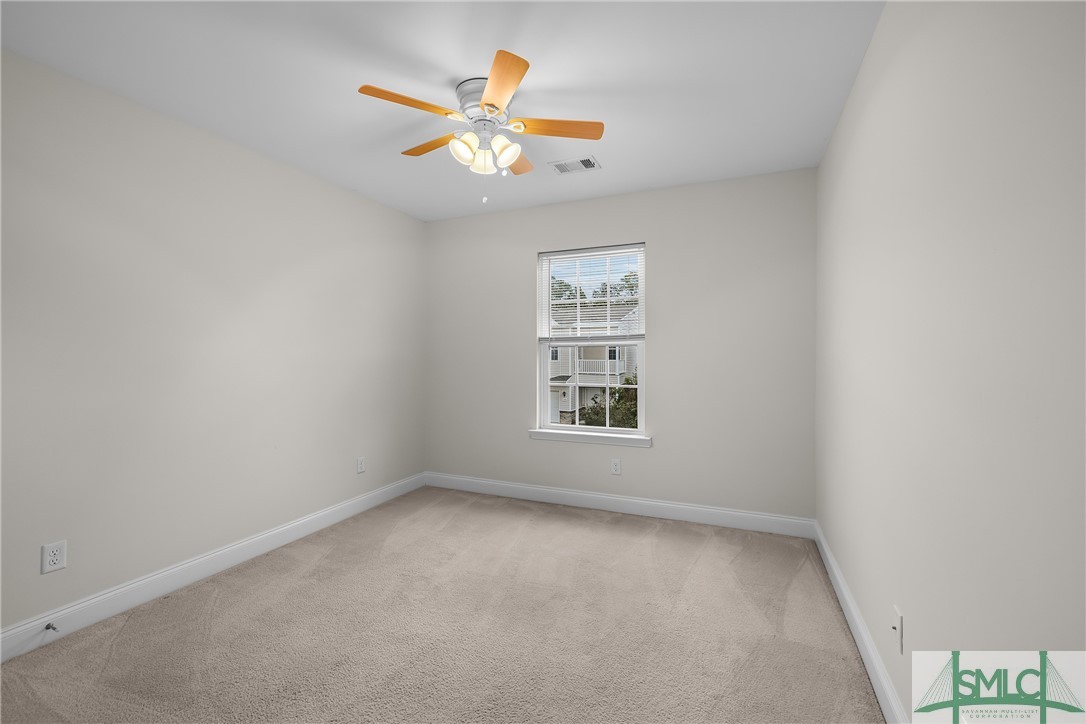 581 Governor Treutlen Drive Pooler, GA 31322 - Photo 26 of 38 Bedroom 2