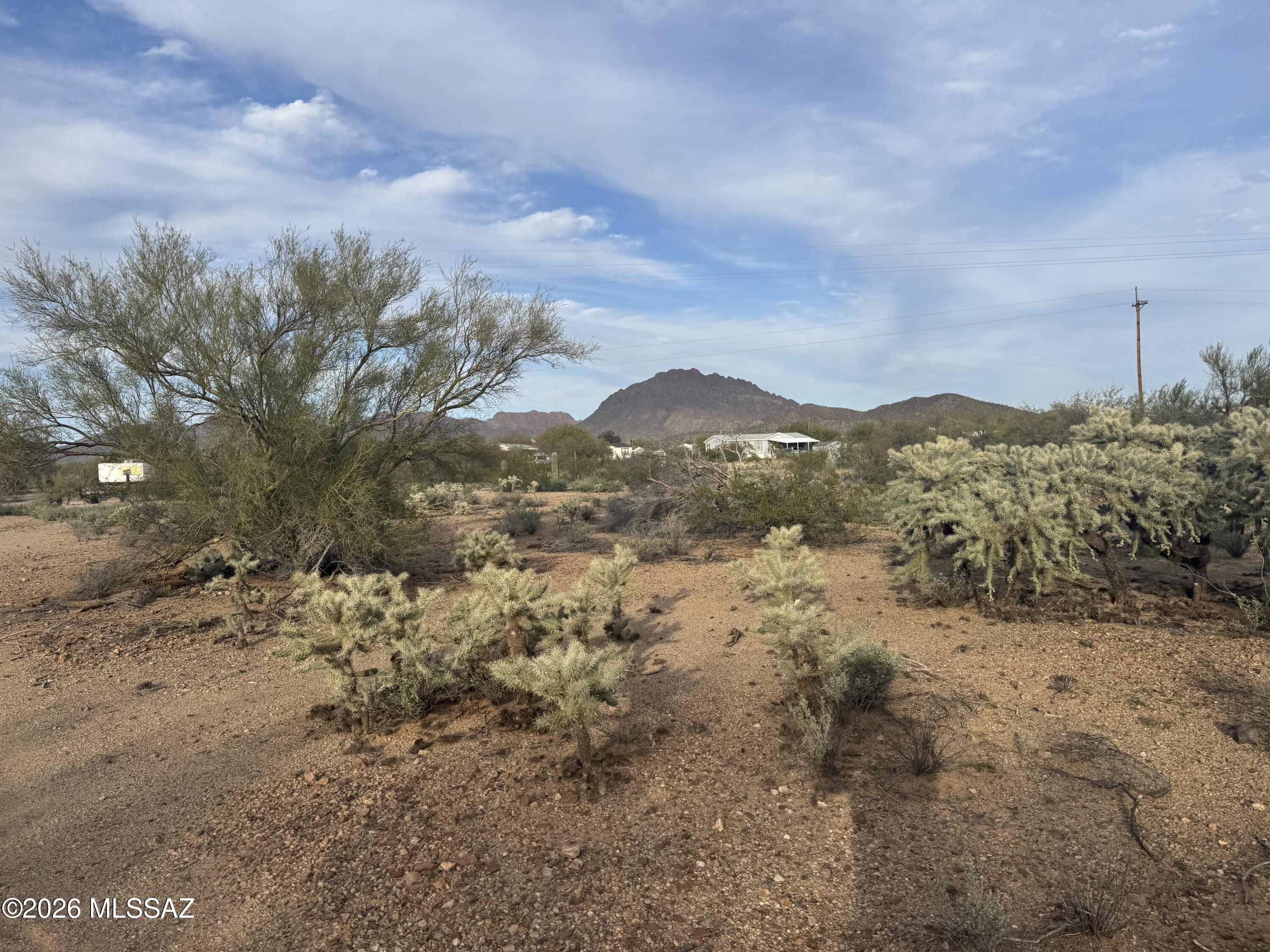 0 South San Joaquin Road Tucson, AZ 85735 - Photo 1 of 32