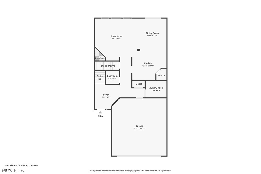 2854 Riviera Drive Akron, OH 44333 - Photo 40 of 42