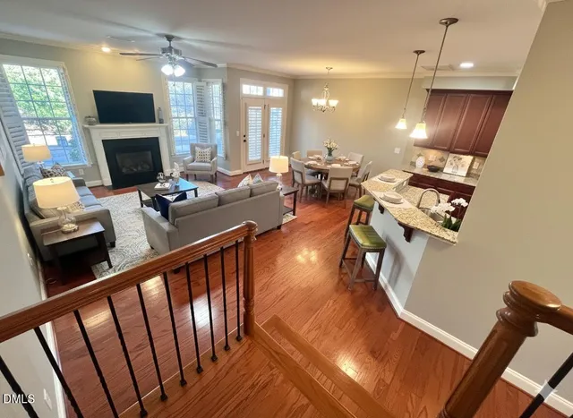 $450,000 | 1212 Checkerberry Drive, Unit 34, Morrisville, NC 27560