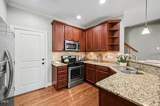 $450,000 | 1212 Checkerberry Drive, Unit 34, Morrisville, NC 27560