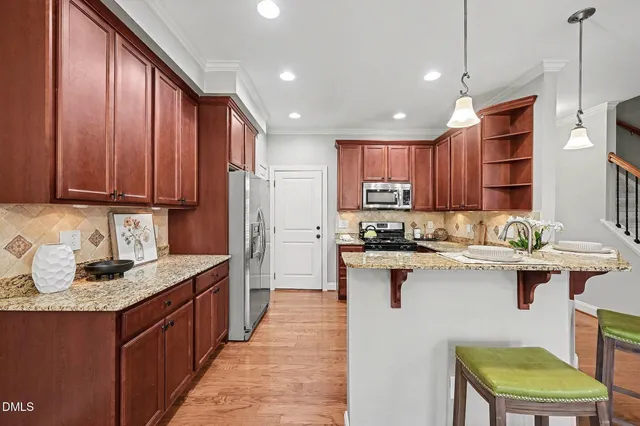 $450,000 | 1212 Checkerberry Drive, Unit 34, Morrisville, NC 27560