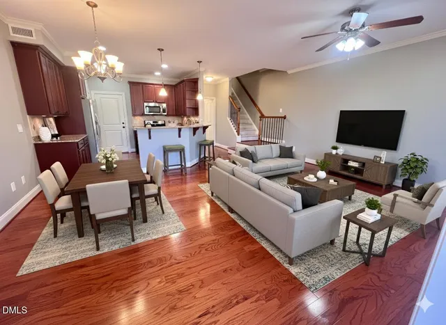 $450,000 | 1212 Checkerberry Drive, Unit 34, Morrisville, NC 27560