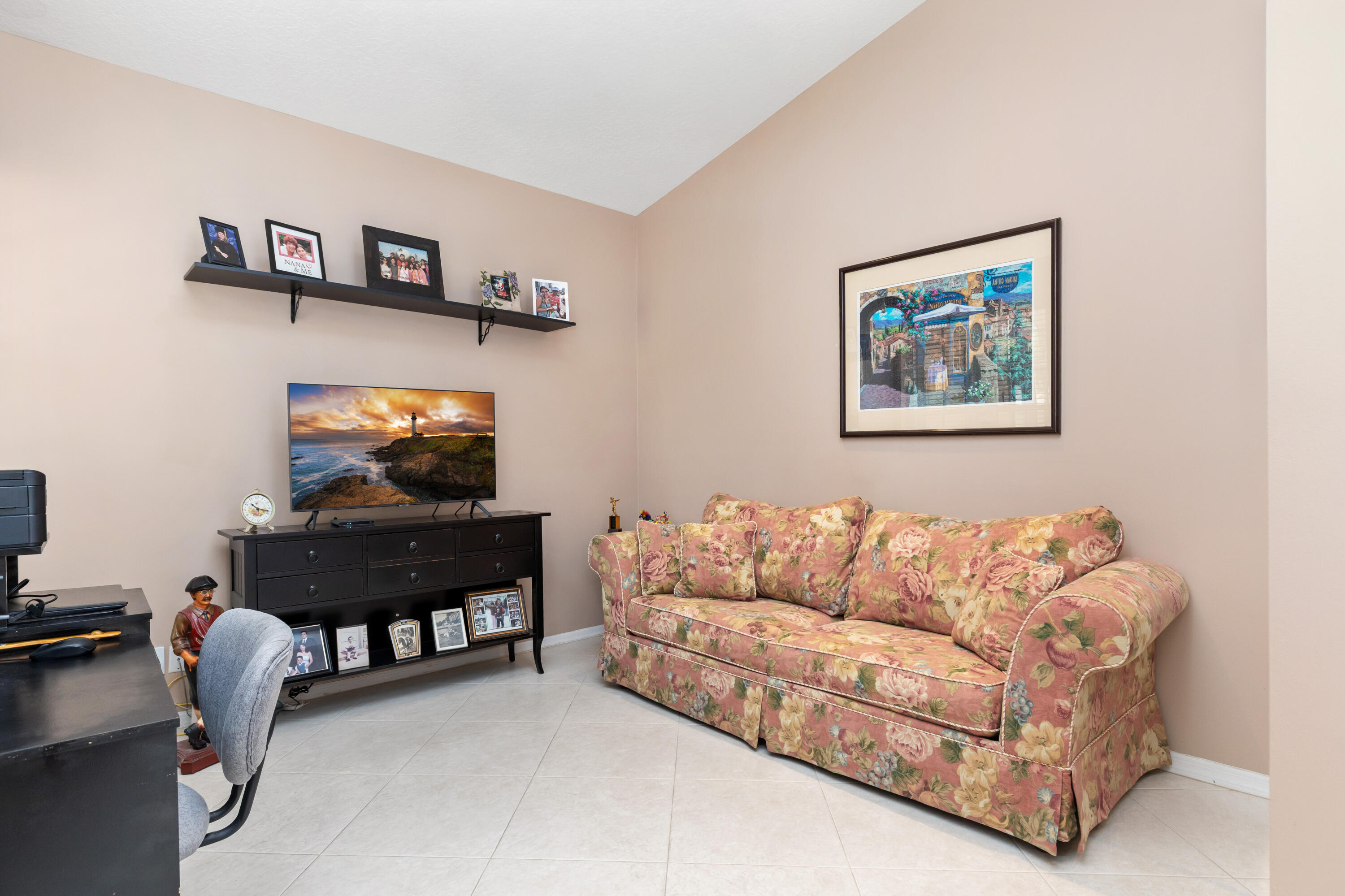 6698 Vía Roma Delray Beach, FL 33446 - Photo 16 of 50 a living room with furniture and furniture