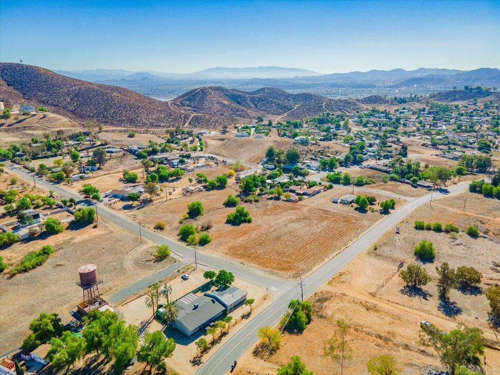 28470 Goetz Road Menifee, CA 92587 - Photo 1 of 14 an aerial view of residential houses with outdoor space