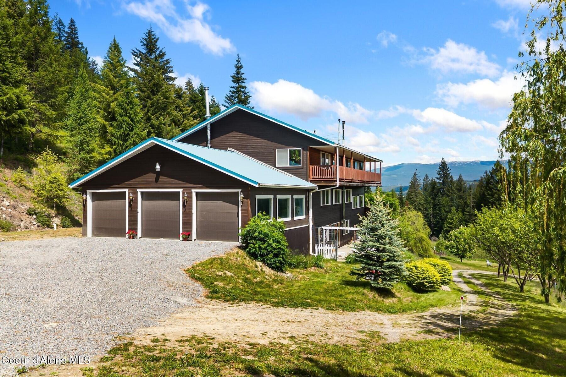4456 West Side Road Bonners Ferry, ID 83805 - Photo 18 of 77 Exterior