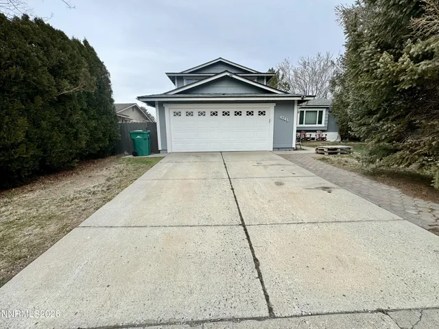 $544,500 | 4245 Ranchita Way, Reno, NV 89502