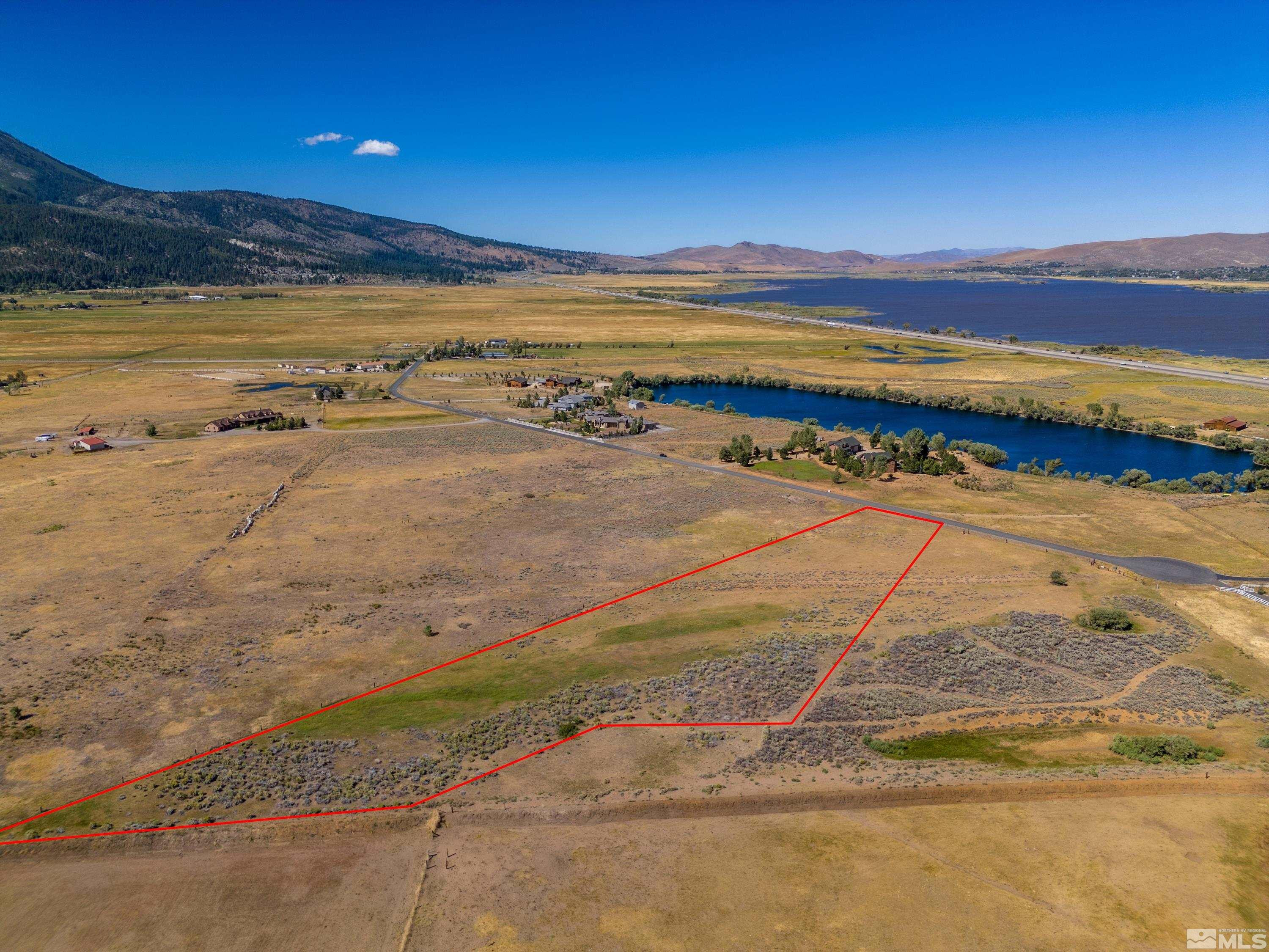 18525 Lake Vista Road Washoe Valley, NV 89704 - Photo 2 of 22 Photo 2