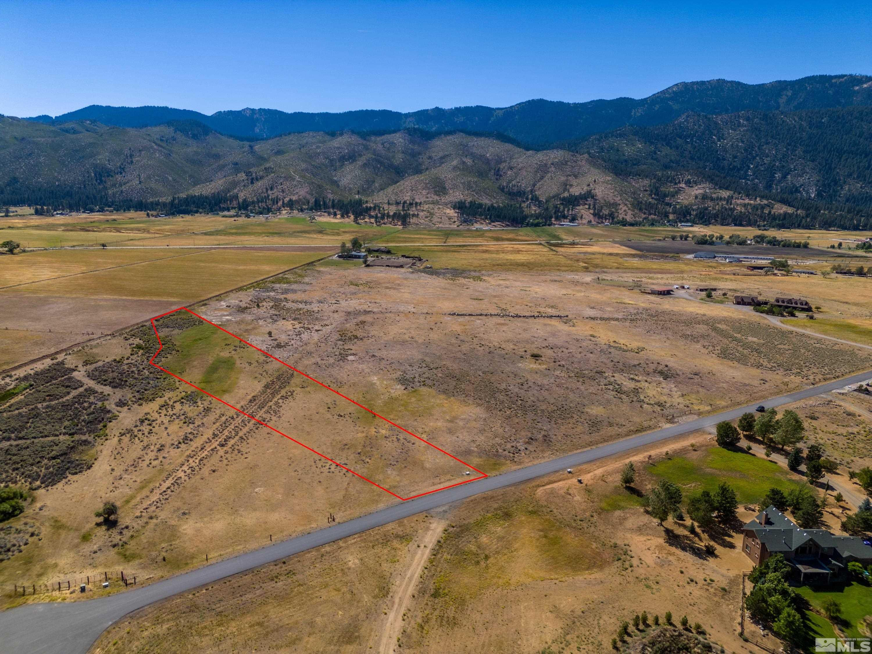 18525 Lake Vista Road Washoe Valley, NV 89704 - Photo 3 of 22 Photo 3