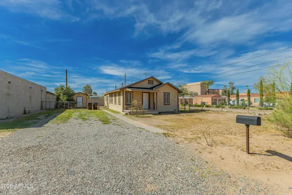 $174,500 | 332 North 6th Street, Coolidge, AZ 85128