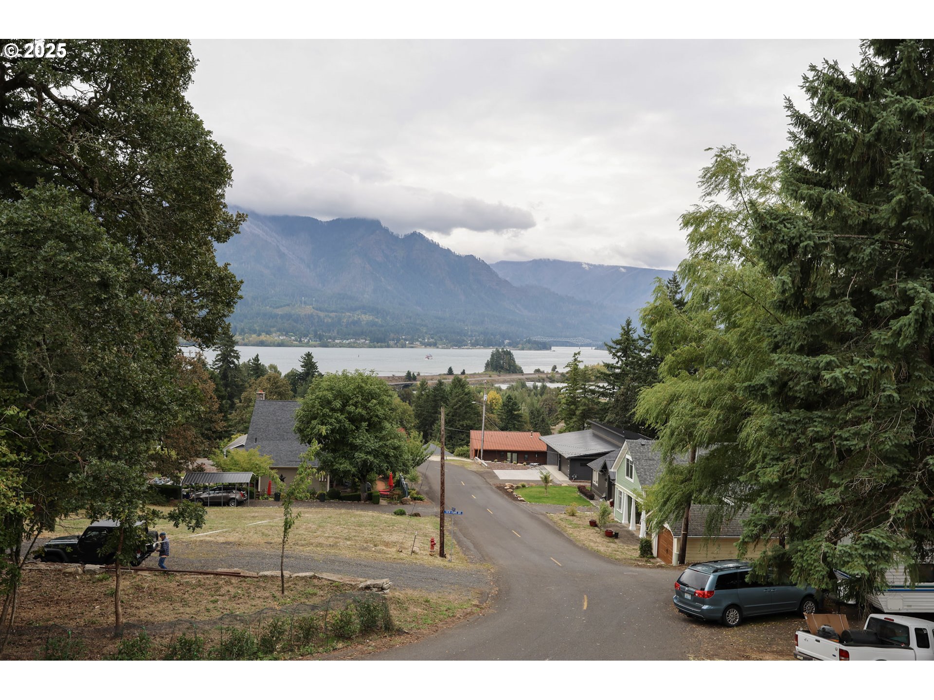 472 Northwest Hot Springs Alameda Road Stevenson, WA 98648 - Photo 25 of 28 a view of outdoor space and yard