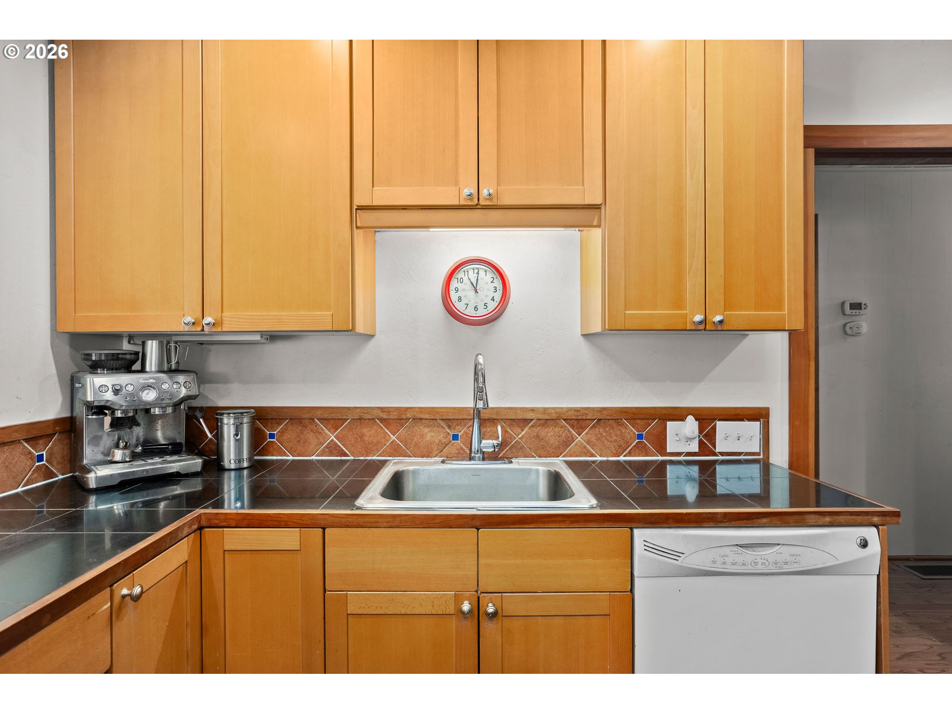 472 Northwest Hot Springs Alameda Road Stevenson, WA 98648 - Photo 37 of 48 a kitchen with a sink and cabinets