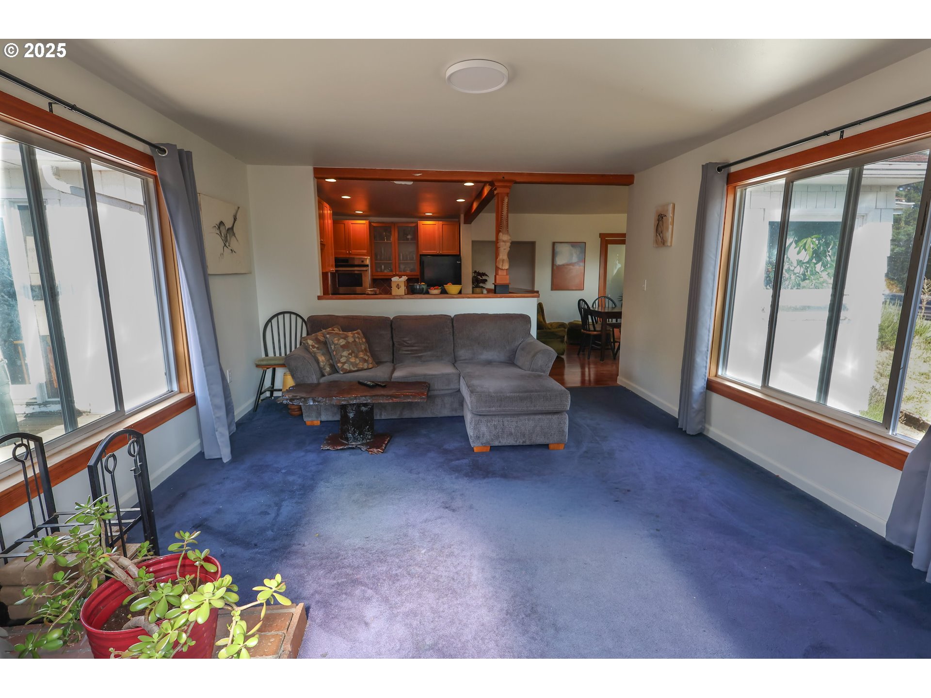 472 Northwest Hot Springs Alameda Road Stevenson, WA 98648 - Photo 8 of 28 a living room with furniture and a wooden floor