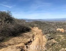 0 Lot 6 Scorpion Canyon Road Hemet, CA 92543 - Photo 3 of 4 a view of lake view and mountain